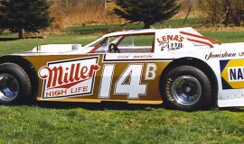 Miller 14B,  1988.