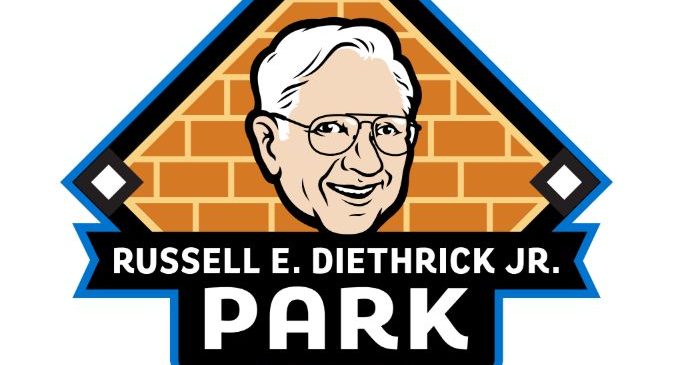 Diethrick Park logo